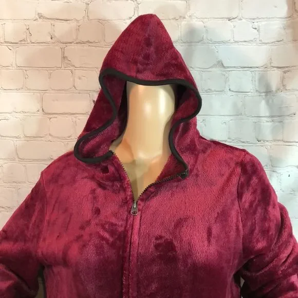 No Boundaries Super Soft Fleece Hoodie Jrs 11/13 - Picture 3 of 11